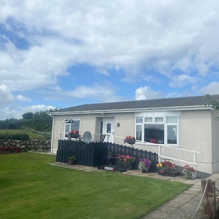 Moneydarragh Cottage With Uninterrupted Mountain And Sea Views- Hot Tub Available For Hire 애날롱 외부 사진