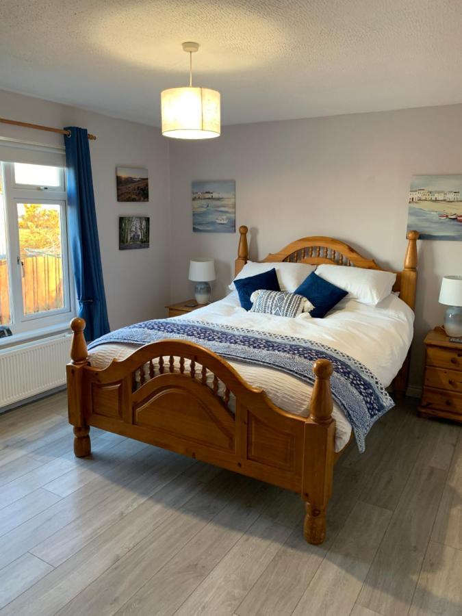 Moneydarragh Cottage With Uninterrupted Mountain And Sea Views- Hot Tub Available For Hire 애날롱 외부 사진