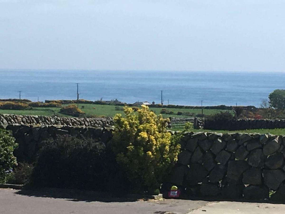 Moneydarragh Cottage With Uninterrupted Mountain And Sea Views- Hot Tub Available For Hire 애날롱 외부 사진